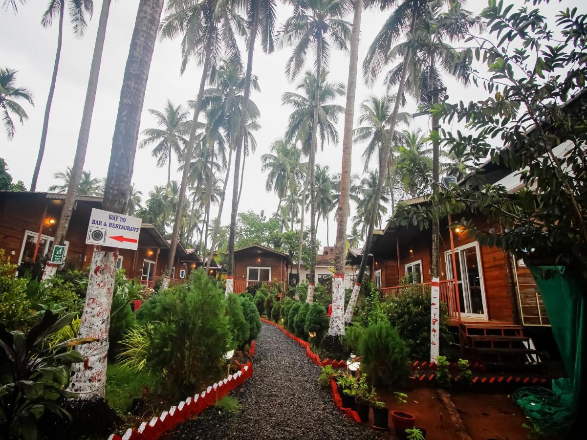 Mariners Bay Beach Resort Arambol Exterior foto